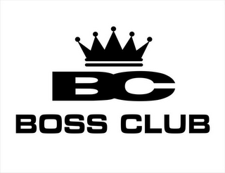 BC BOSS CLUB