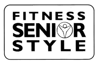 FITNESS SENIOR STYLE
