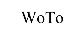 WOTO