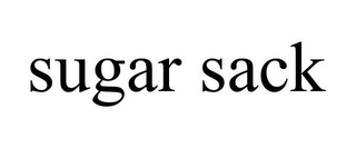 SUGAR SACK