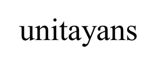 UNITAYANS