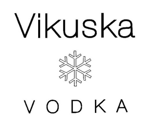 VIKUSKA VODKA