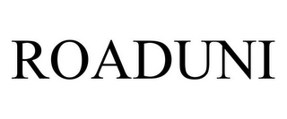 ROADUNI