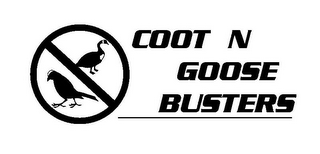 COOT N GOOSE BUSTERS