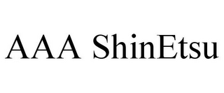 AAA SHINETSU