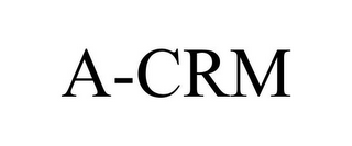 A-CRM