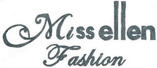 MISS ELLEN FASHION