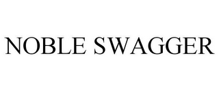 NOBLE SWAGGER