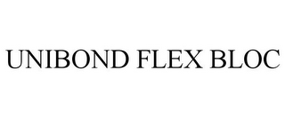 UNIBOND FLEX BLOC