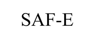 SAF-E
