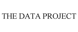 THE DATA PROJECT