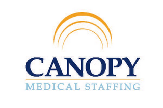 CANOPY MEDICAL STAFFING