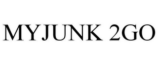 MYJUNK 2GO