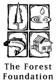 THE FOREST FOUNDATION