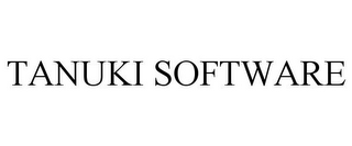 TANUKI SOFTWARE