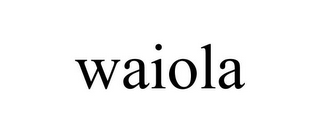 WAIOLA