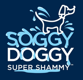 SOGGY DOGGY SUPER SHAMMY