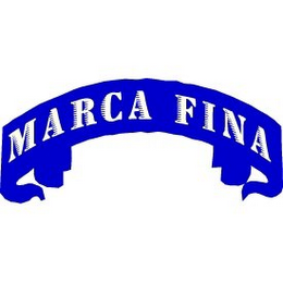 MARCA FINA