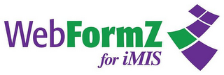 WEBFORMZ FOR IMIS