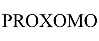 PROXOMO