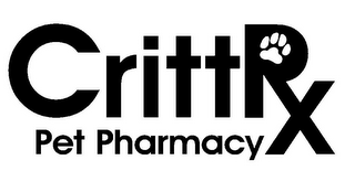 CRITTRX PET PHARMACY