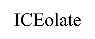 ICEOLATE