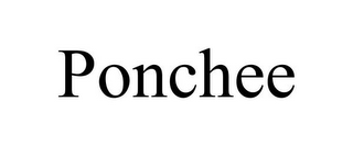 PONCHEE