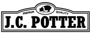 J.C. POTTER PREMIUM QUALITY