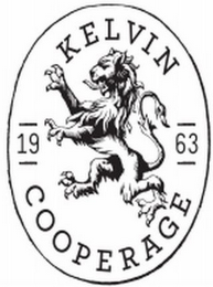 KELVIN COOPERAGE 1963