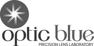 OPTIC BLUE PRECISION LENS LABORATORY