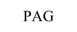 PAG