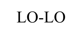 LO-LO