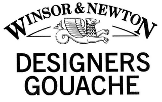 WINSOR & NEWTON DESIGNERS GOUACHE