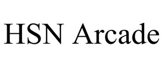 HSN ARCADE