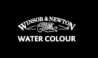 WINSOR & NEWTON WATER COLOUR