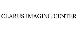 CLARUS IMAGING CENTER