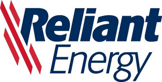 RELIANT ENERGY