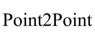 POINT2POINT