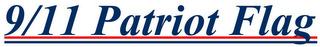 9/11 PATRIOT FLAG