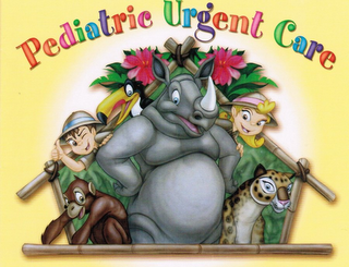 PEDIATRIC URGENT CARE