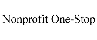 NONPROFIT ONE-STOP