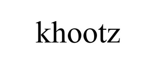 KHOOTZ