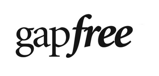 GAPFREE