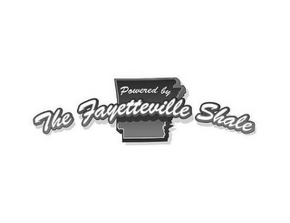 POWERED BY THE FAYETTEVILLE SHALE