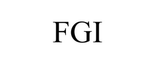 FGI