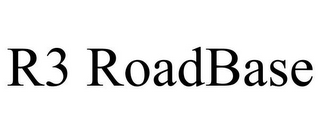 R3 ROADBASE