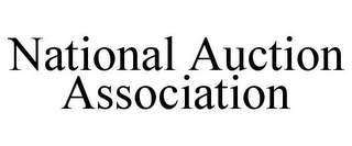 NATIONAL AUCTION ASSOCIATION