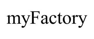 MYFACTORY