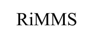 RIMMS