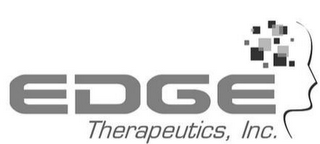 EDGE THERAPEUTICS, INC.